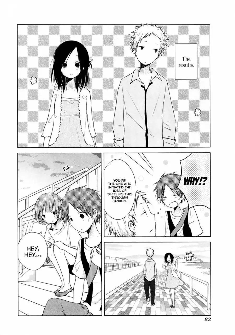 Isshuukan Friends. Chapter 12 13